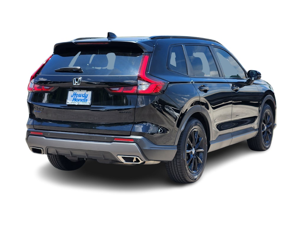 Thumbnail: 2026 Honda CR-V - 20