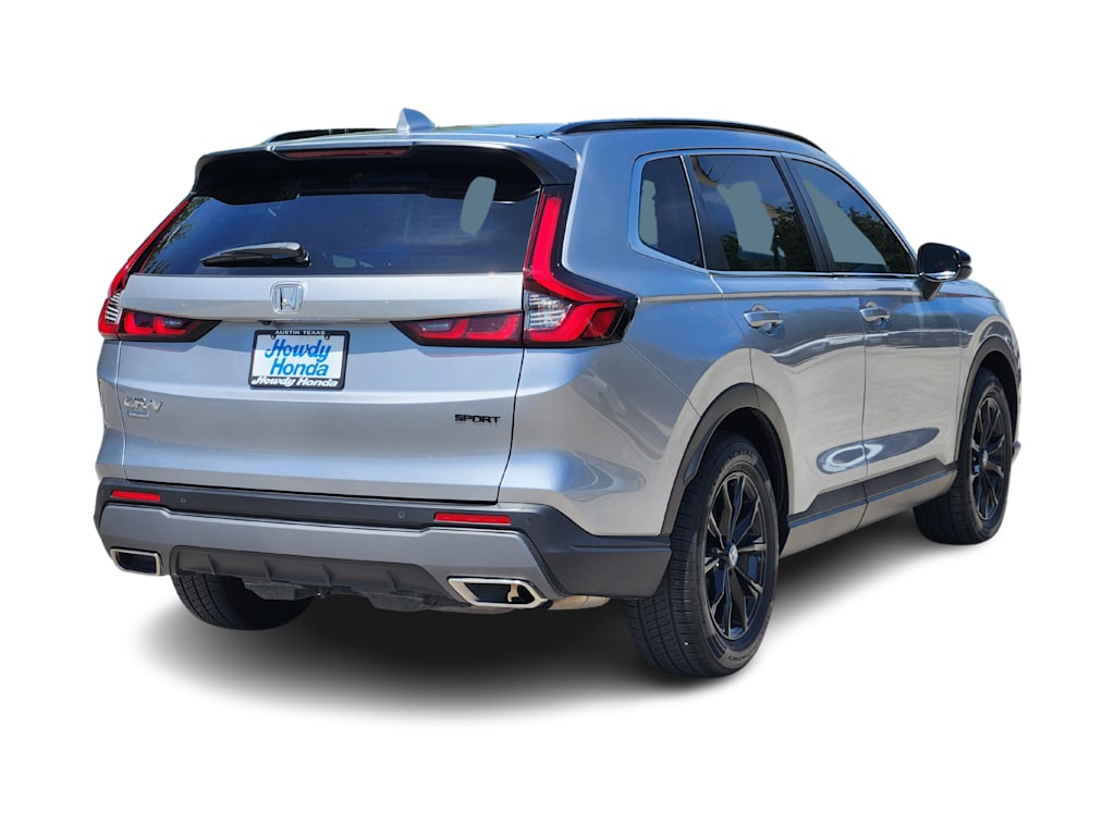 Thumbnail: 2024 Honda CR-V - 20