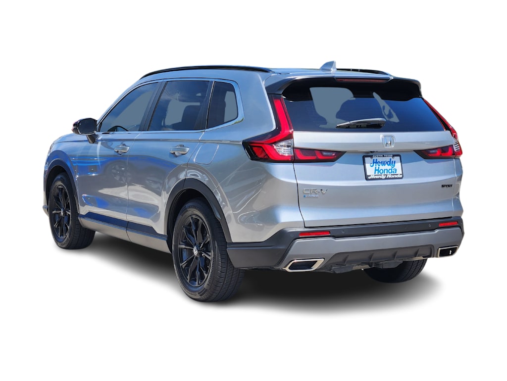 Thumbnail: 2024 Honda CR-V - 4