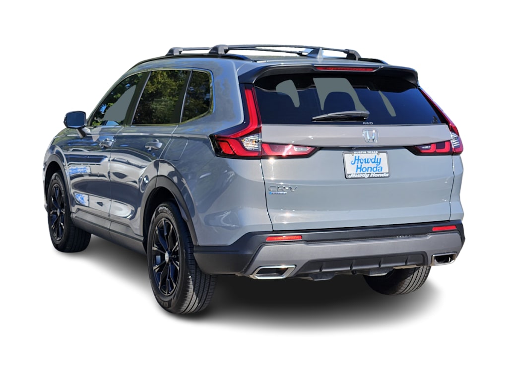Thumbnail: 2023 Honda CR-V - 4