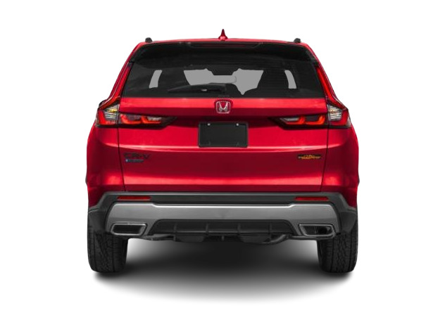 Thumbnail: 2026 Honda CR-V - 4