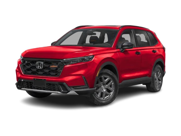 Thumbnail: 2026 Honda CR-V - 14