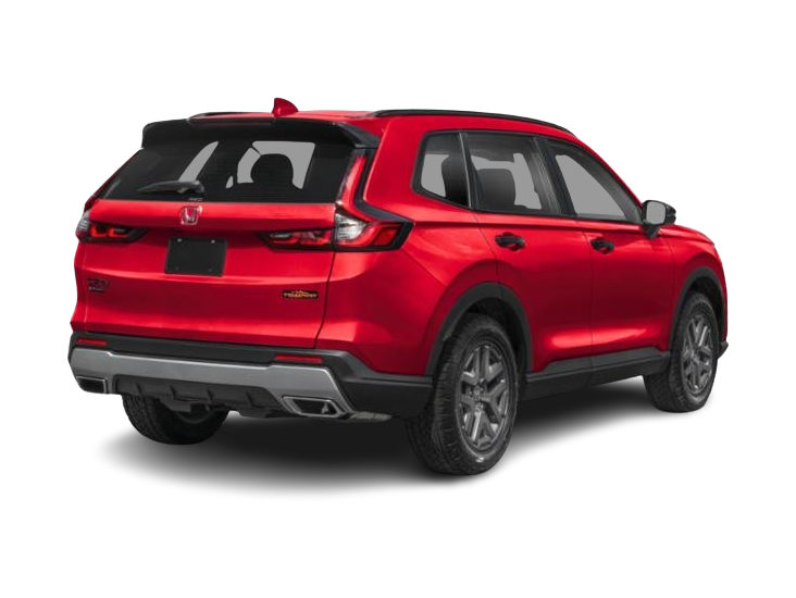 Thumbnail: 2026 Honda CR-V - 13