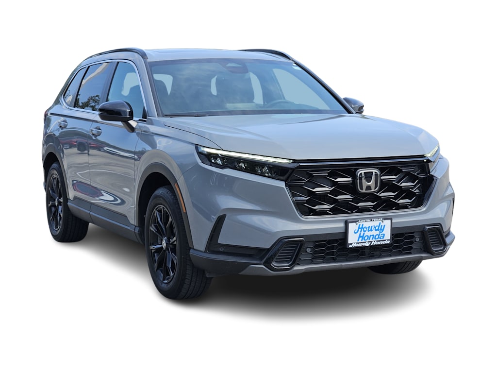 Thumbnail: 2025 Honda CR-V - 19