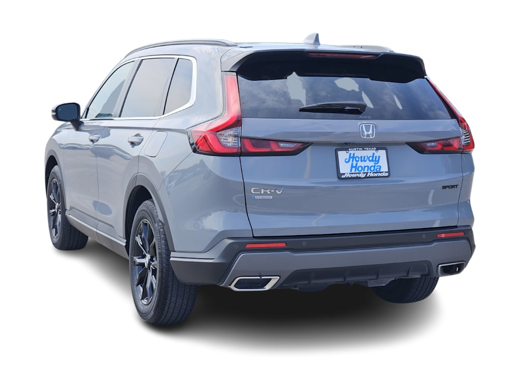 Thumbnail: 2025 Honda CR-V - 4