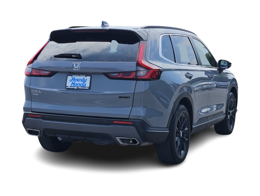 Thumbnail: 2025 Honda CR-V - 20