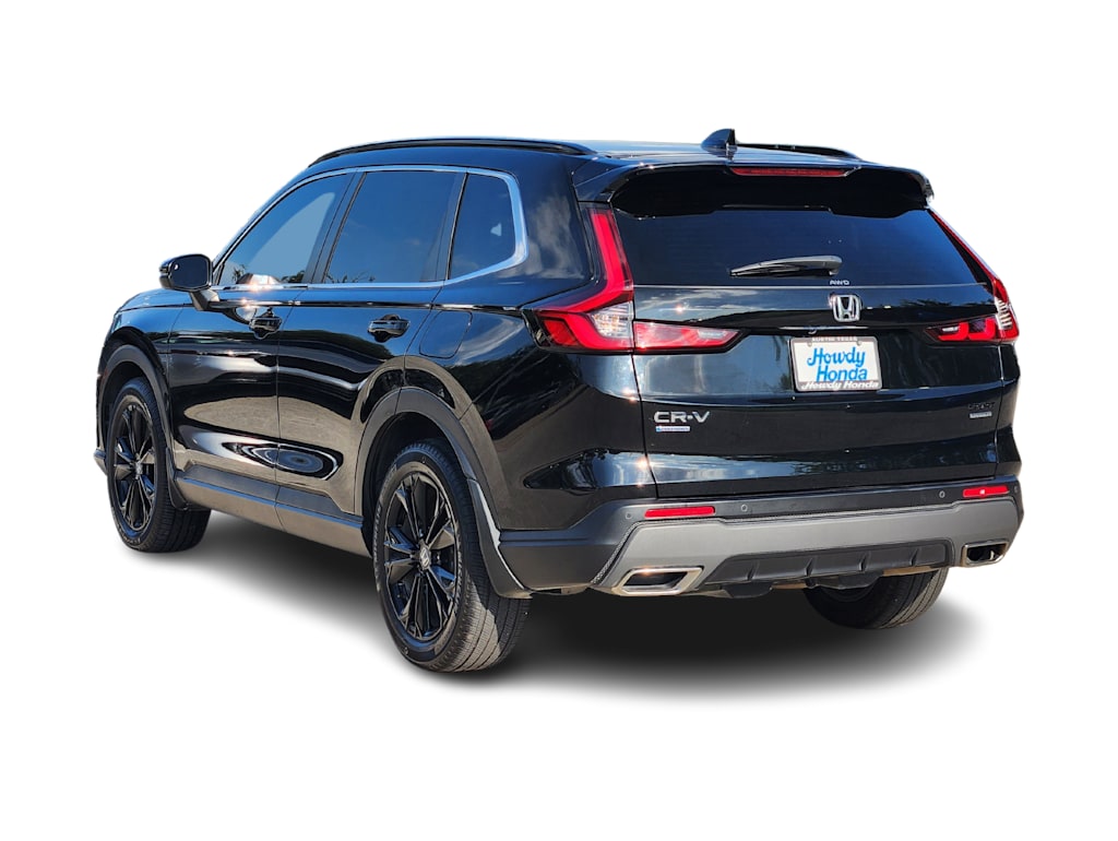 Thumbnail: 2024 Honda CR-V - 4