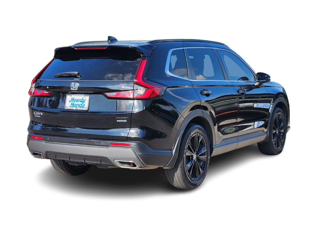 Thumbnail: 2024 Honda CR-V - 20