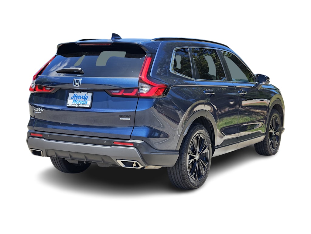Thumbnail: 2025 Honda CR-V - 20