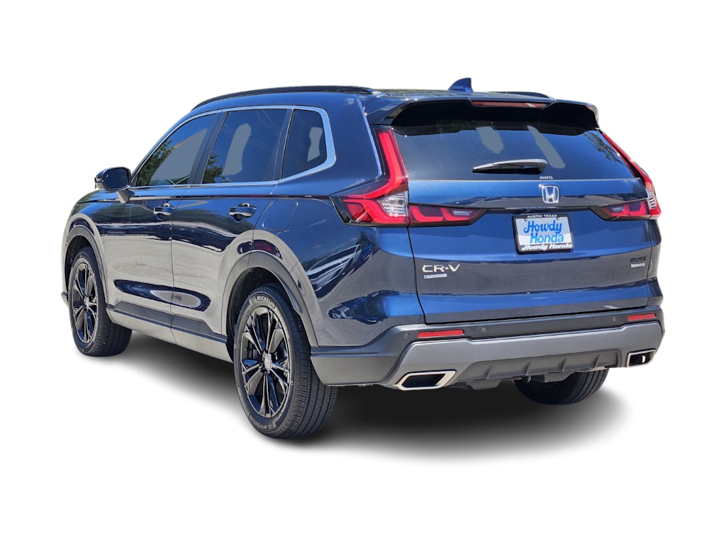 Thumbnail: 2025 Honda CR-V - 4
