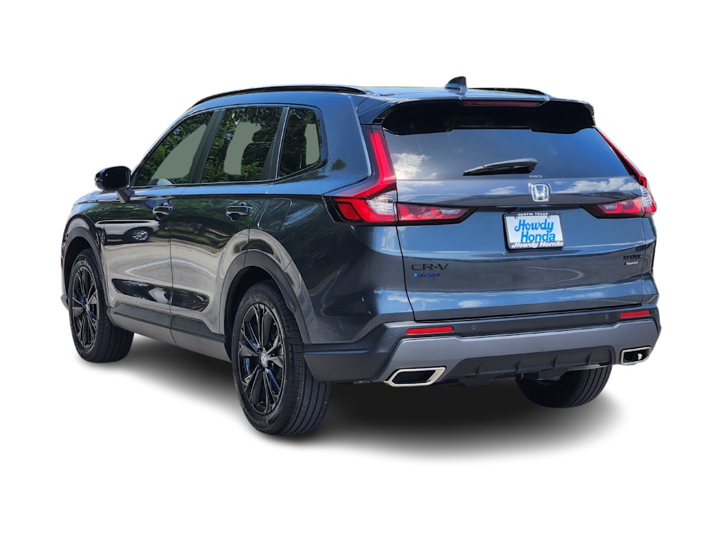 Thumbnail: 2026 Honda CR-V - 4