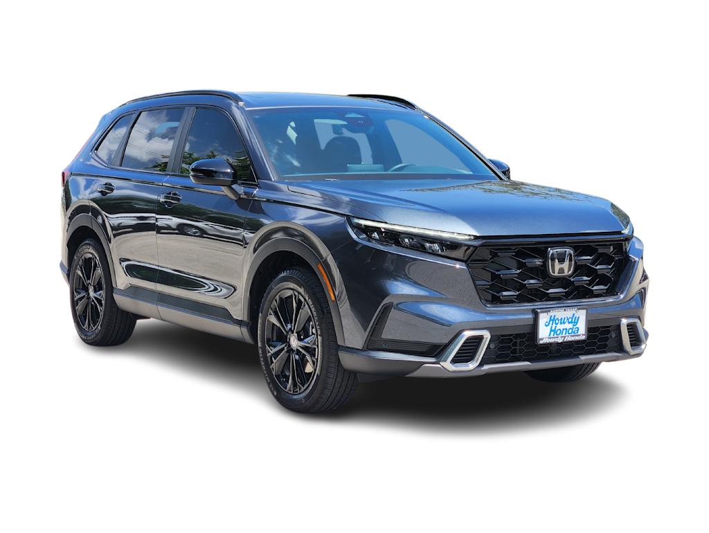 Thumbnail: 2026 Honda CR-V - 19