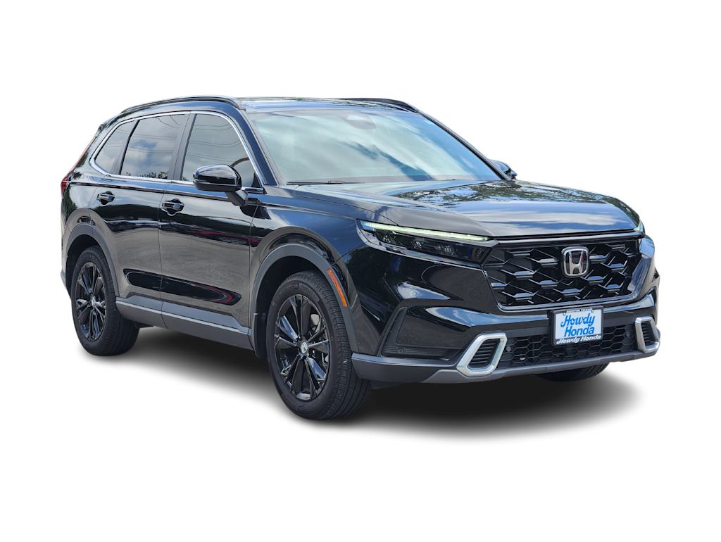 Thumbnail: 2024 Honda CR-V - 19