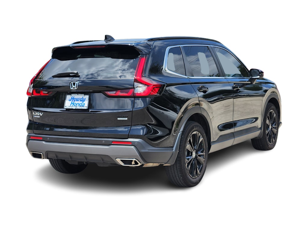 Thumbnail: 2024 Honda CR-V - 20