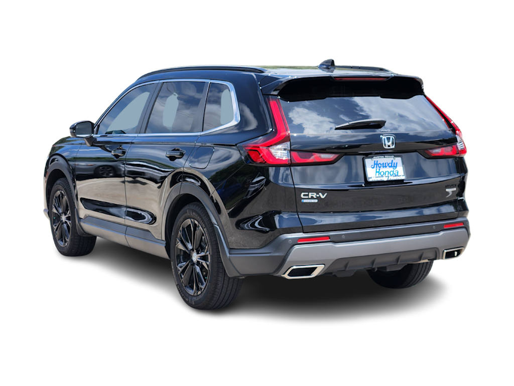 Thumbnail: 2024 Honda CR-V - 4
