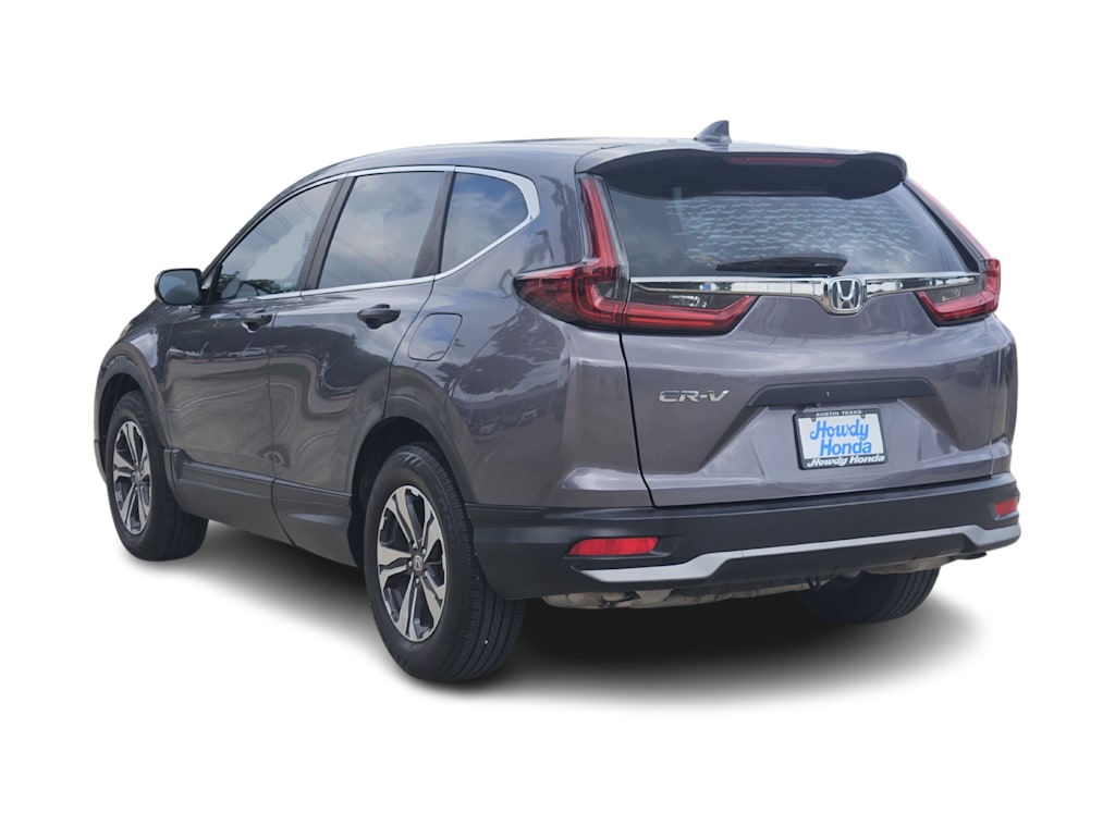Thumbnail: 2020 Honda CR-V - 4