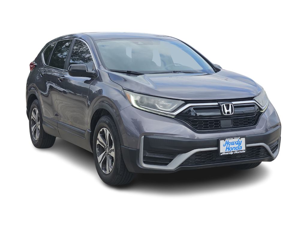Thumbnail: 2020 Honda CR-V - 9