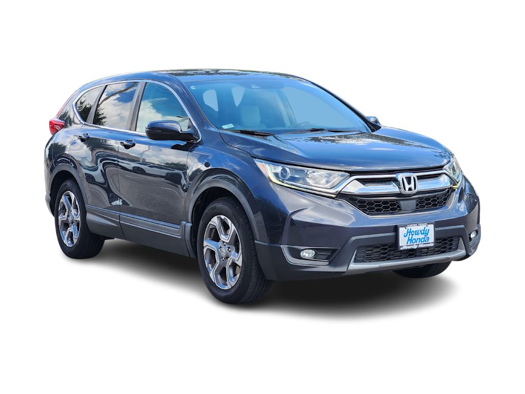Thumbnail: 2018 Honda CR-V - 19