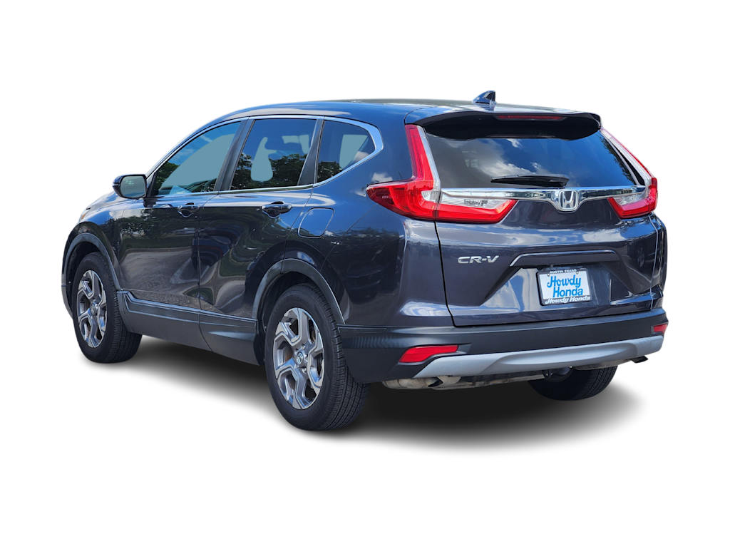 Thumbnail: 2018 Honda CR-V - 4