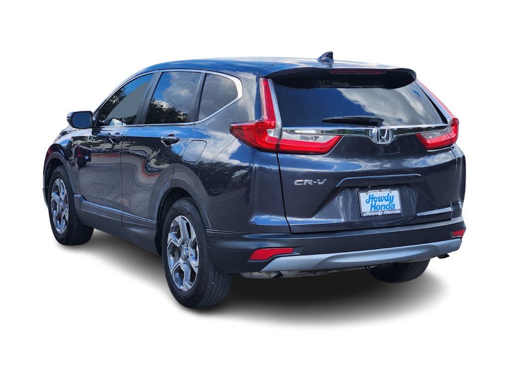 Thumbnail: 2018 Honda CR-V - 4
