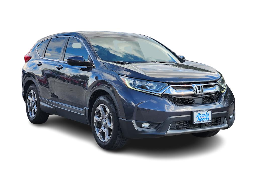 Thumbnail: 2018 Honda CR-V - 19
