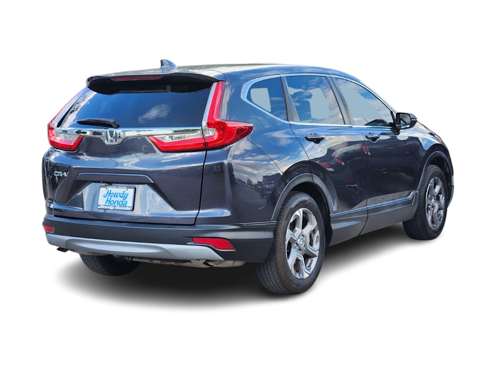 Thumbnail: 2018 Honda CR-V - 20