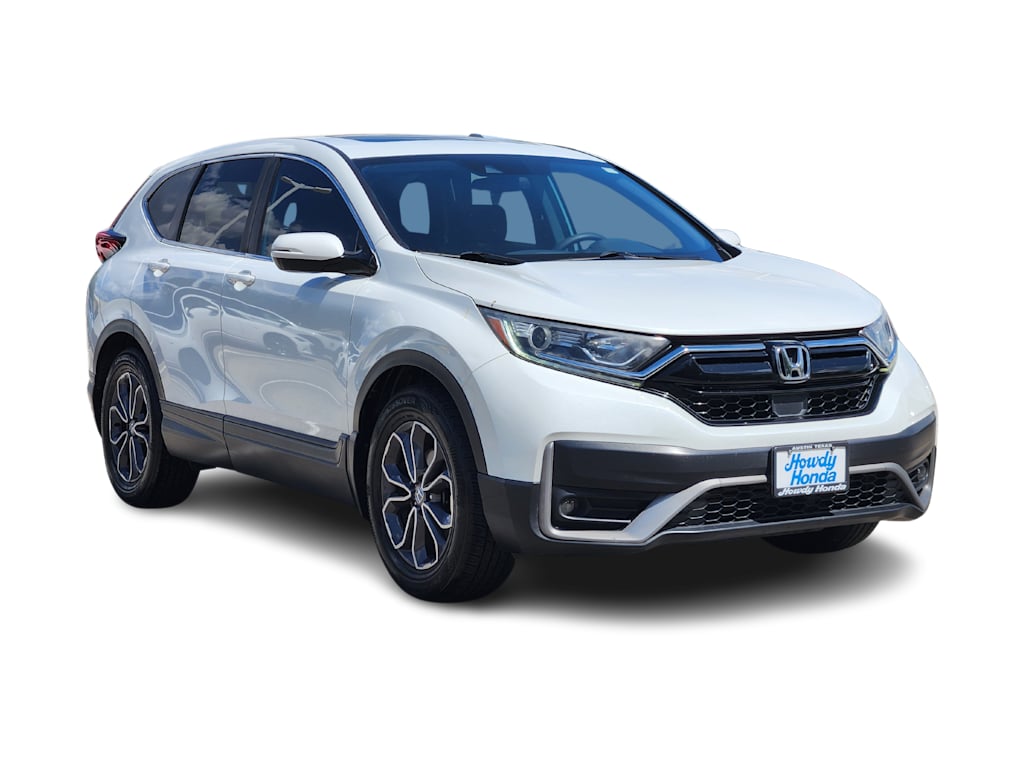 Thumbnail: 2022 Honda CR-V - 19