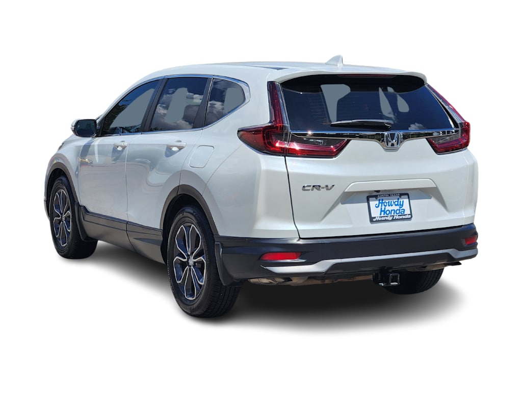 Thumbnail: 2022 Honda CR-V - 4