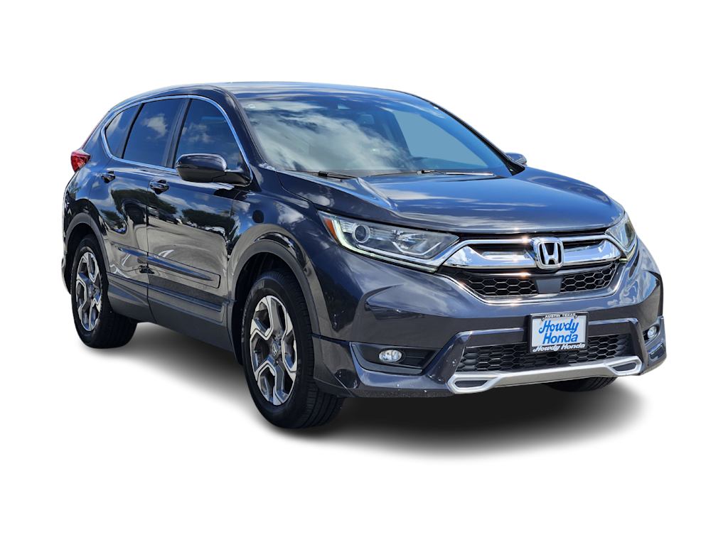 Thumbnail: 2017 Honda CR-V - 18