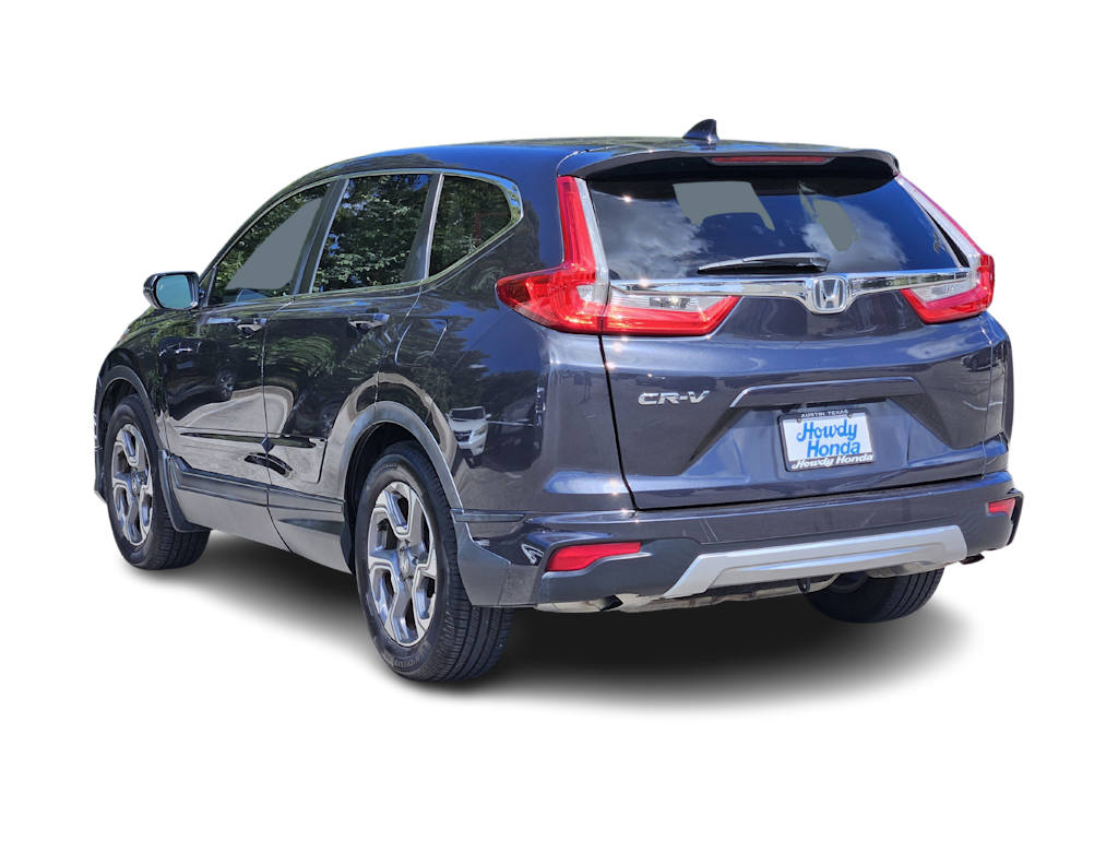 Thumbnail: 2017 Honda CR-V - 4