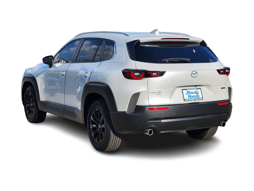 Thumbnail: 2025 Mazda CX-50 - 4