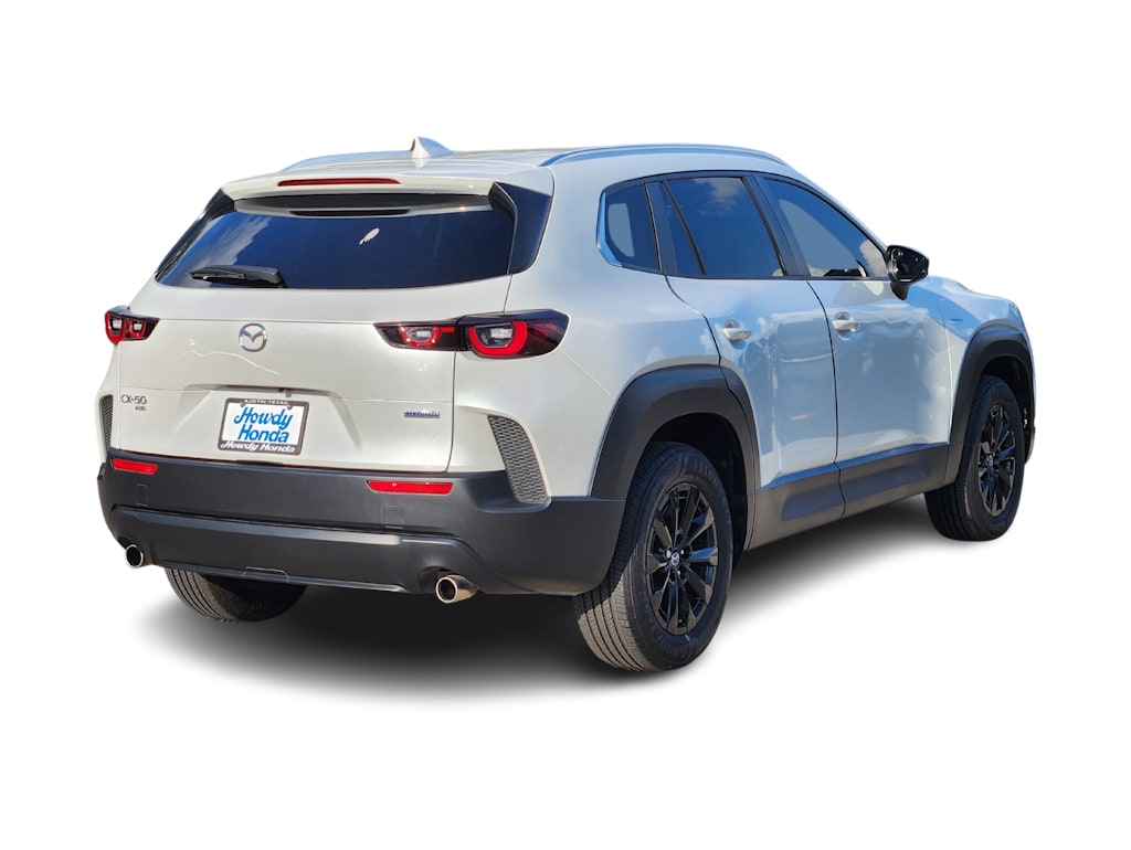 Thumbnail: 2025 Mazda CX-50 - 20