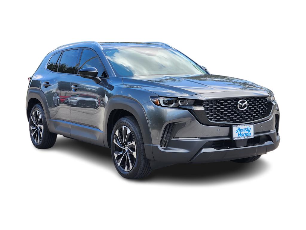 Thumbnail: 2026 Mazda CX-50 - 18