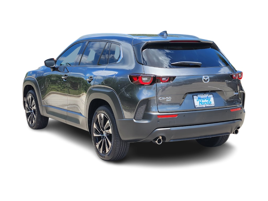 Thumbnail: 2026 Mazda CX-50 - 4