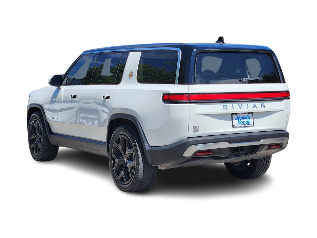 Thumbnail: 2023 Rivian R1S - 4
