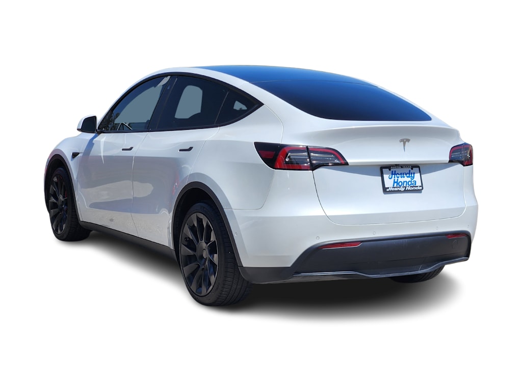 Thumbnail: 2022 Tesla Model Y - 4