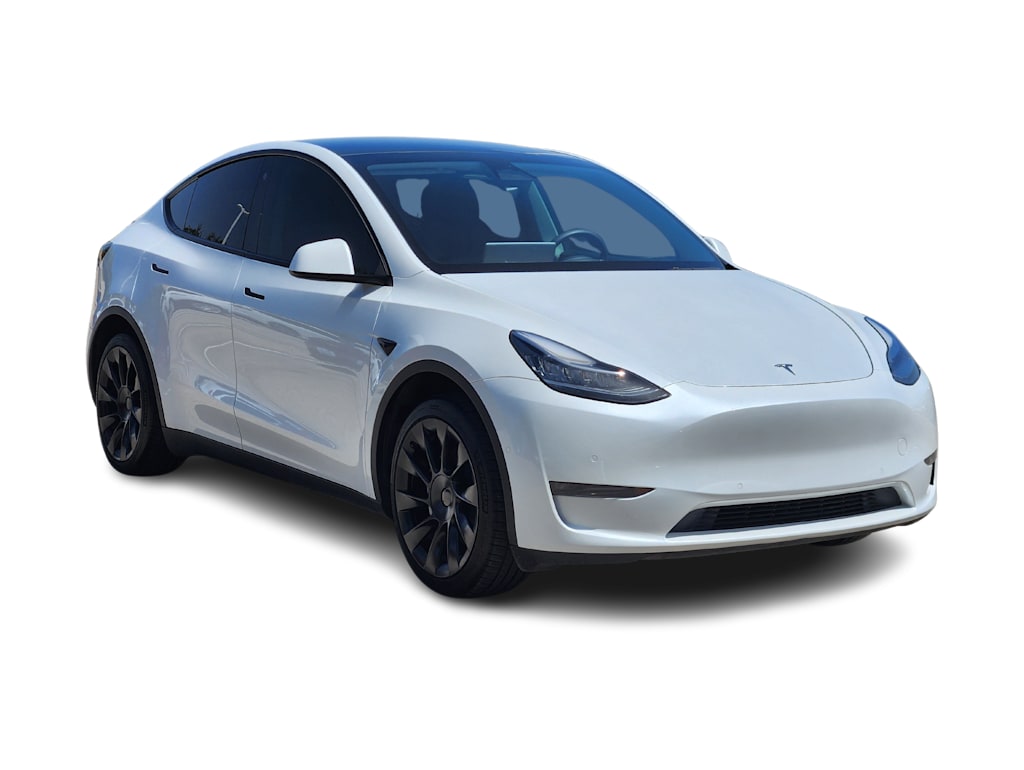 Thumbnail: 2022 Tesla Model Y - 16