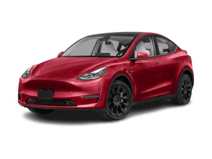 Used 2024 Tesla Model Y Long Range with VIN 7SAYGDEEXRA247339 for sale in Northfield, Minnesota
