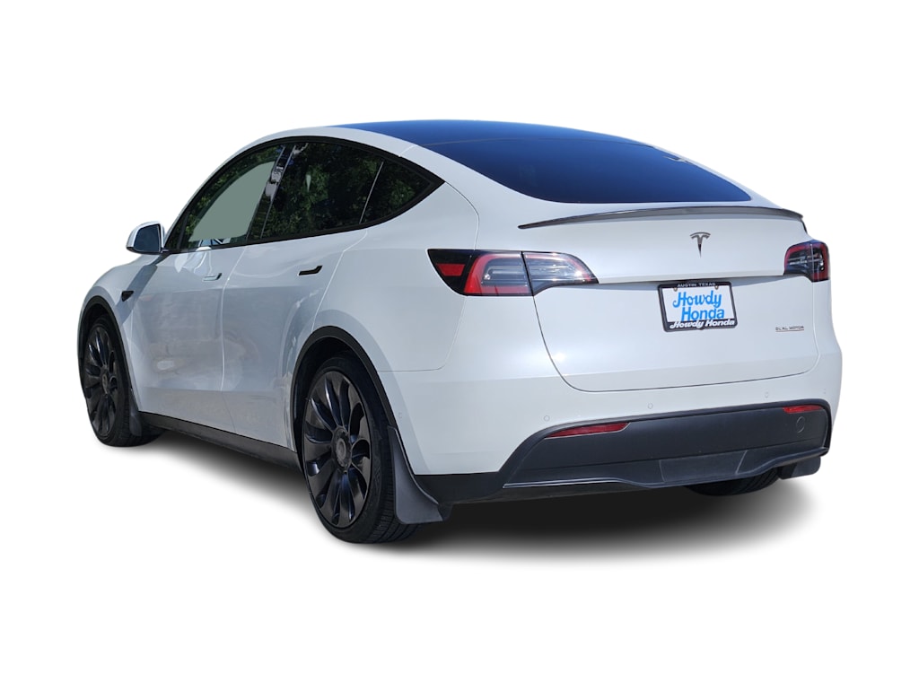 Thumbnail: 2022 Tesla Model Y - 4