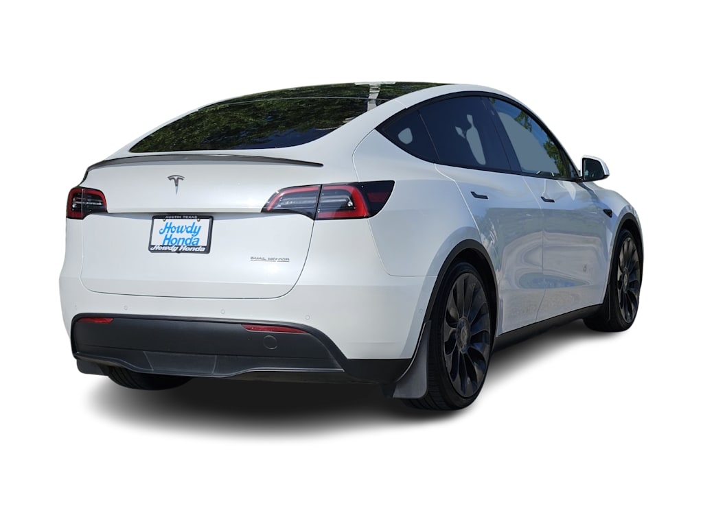 Thumbnail: 2022 Tesla Model Y - 18
