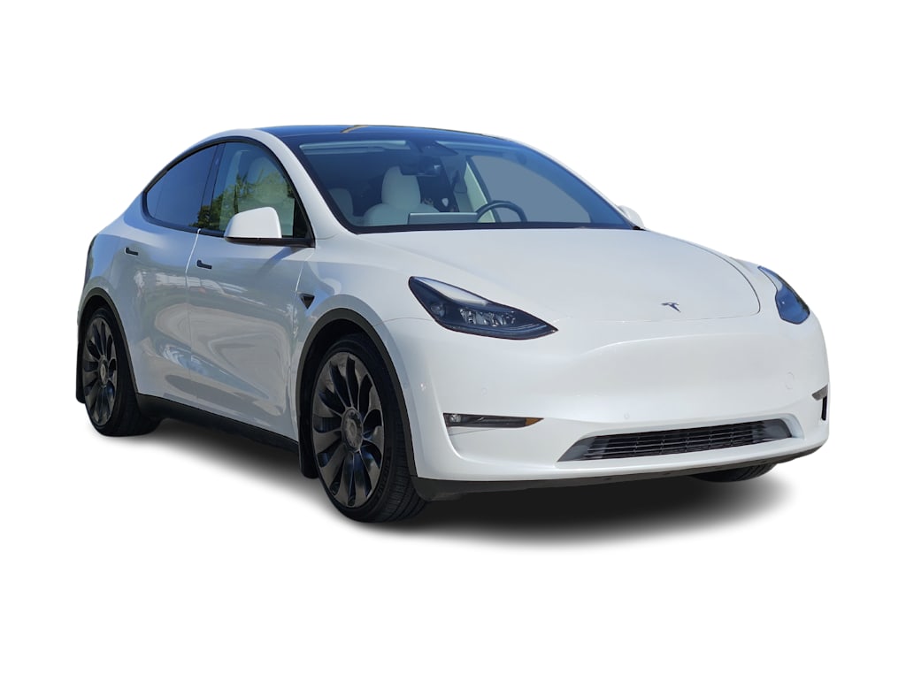 Thumbnail: 2022 Tesla Model Y - 17