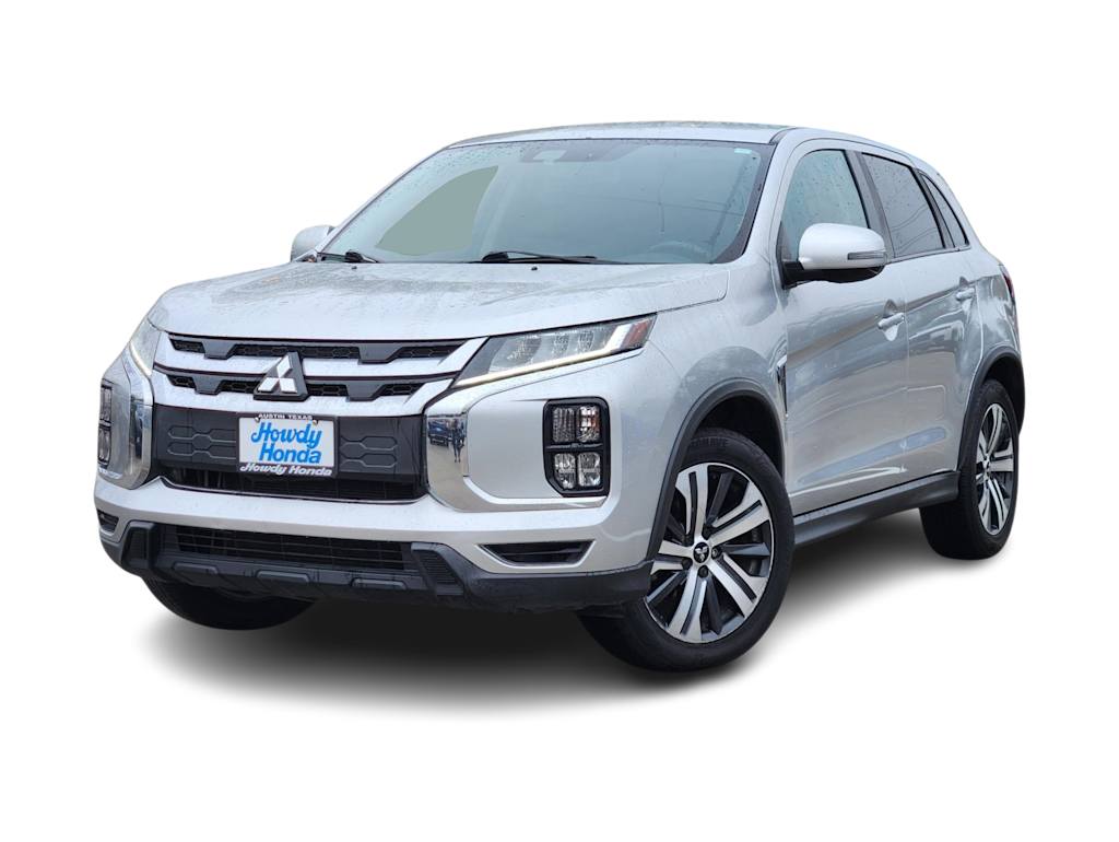 2022 Mitsubishi Outlander Sport