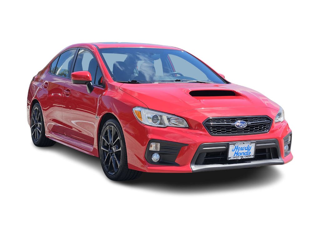 Thumbnail: 2021 Subaru WRX - 19