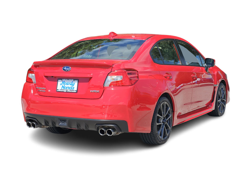 Thumbnail: 2021 Subaru WRX - 20