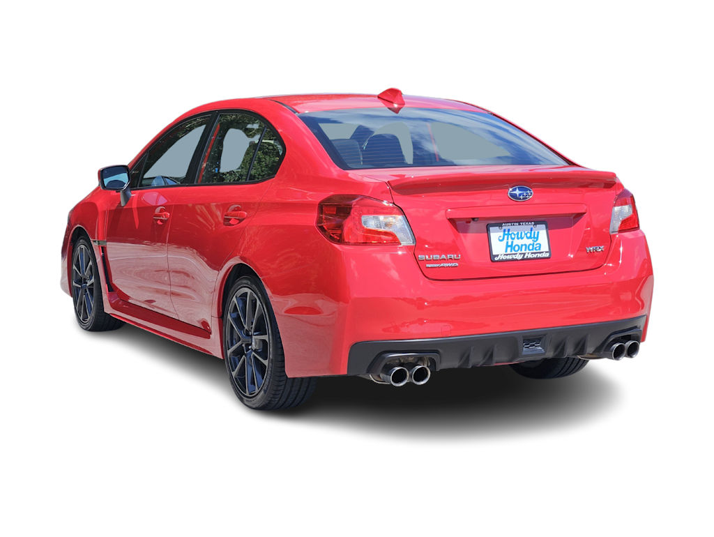 Thumbnail: 2021 Subaru WRX - 4