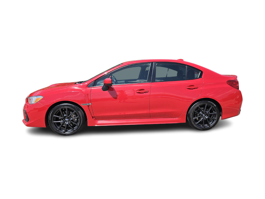 Thumbnail: 2021 Subaru WRX - 3