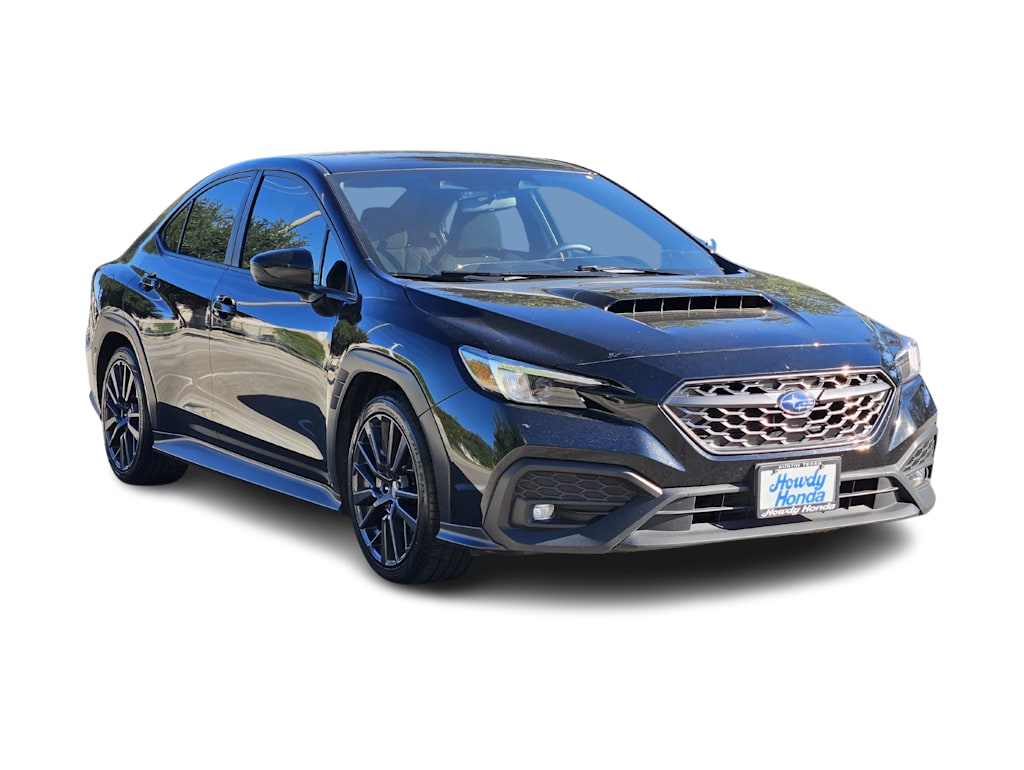 Thumbnail: 2023 Subaru WRX - 18