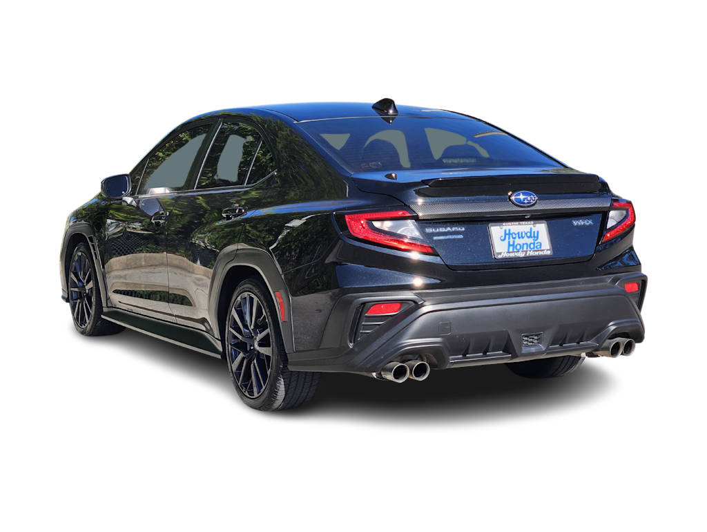 Thumbnail: 2023 Subaru WRX - 4