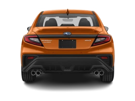 Thumbnail: 2022 Subaru WRX - 4