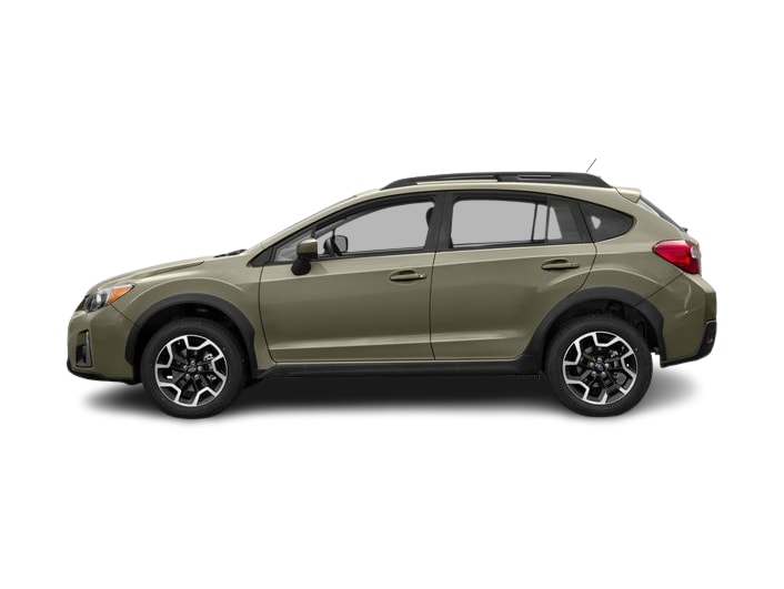 Thumbnail: 2017 Subaru Crosstrek - 18